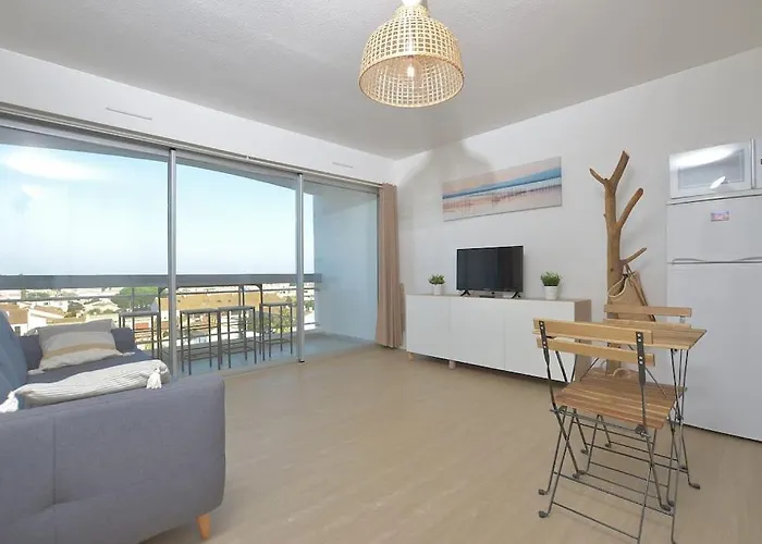 Appartement Cosy 4 Personnes