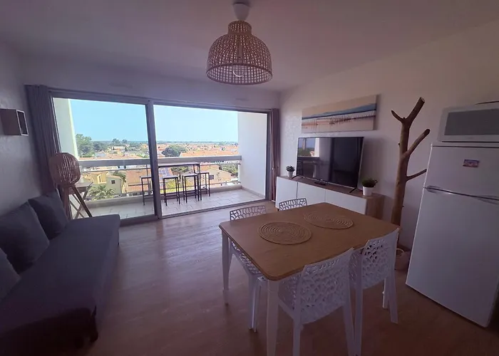 Appartement Cosy 4 Personnes