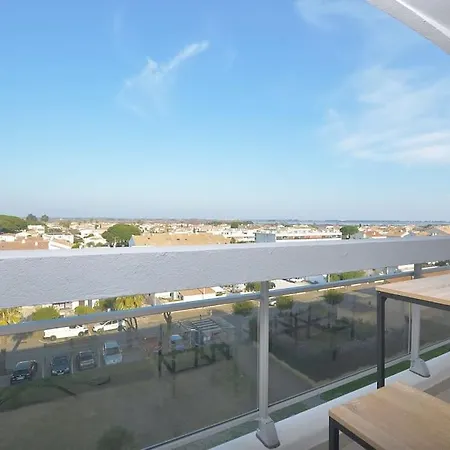 Appartement Cosy 4 Personnes Le Grau-du-Roi Esterno foto